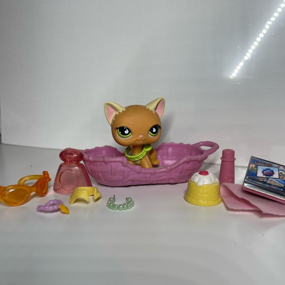 Lps short hair